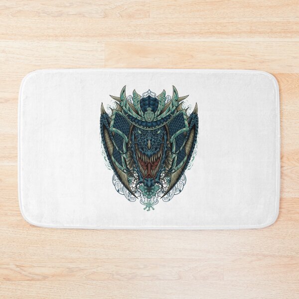 Item preview, Water Dragon - Mizu no kishi designed and sold by TimeSkiff.