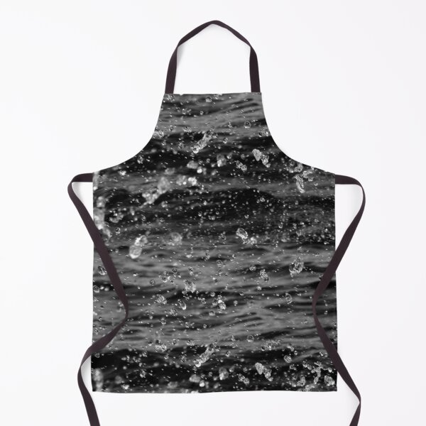 Item preview, Dancing Water In Black And White designed and sold by Debbie Oppermann.