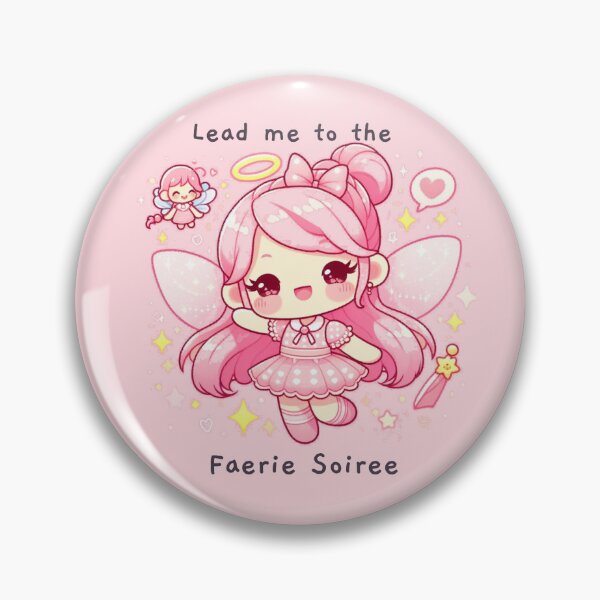Item preview, Lead me to the faerie soirée  designed and sold by KonichiwaCutie.