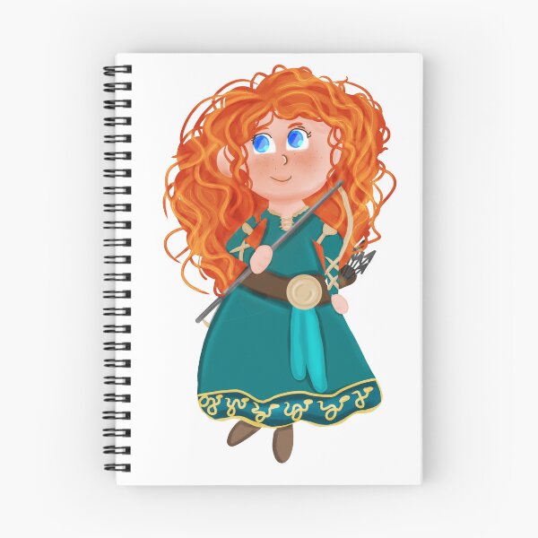 Item preview, brave princess designed and sold by jojoilustra.