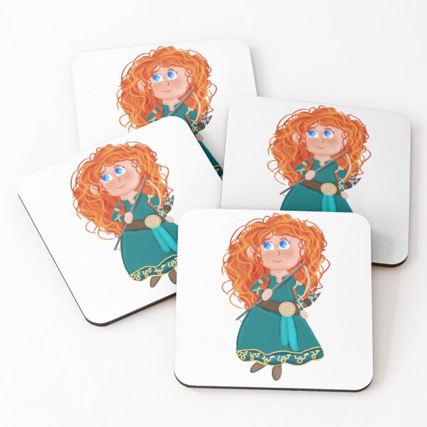 Item preview, brave princess designed and sold by jojoilustra.
