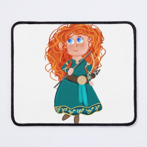 Item preview, brave princess designed and sold by jojoilustra.