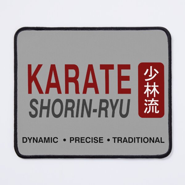 Item preview, Karate Shorin-Ryu Whispers Kanji Cloaked Elegance Gray designed and sold by LuizSilva1983.