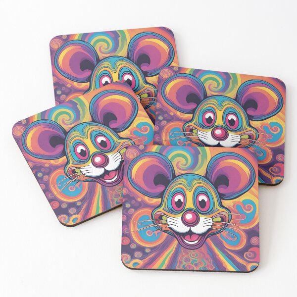 Item preview, Crazy mouse designed and sold by Vilemo.