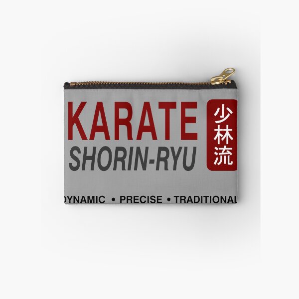 Item preview, Karate Shorin-Ryu Whispers Kanji Cloaked Elegance Gray designed and sold by LuizSilva1983.