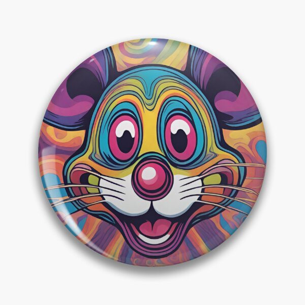 Item preview, Crazy mouse designed and sold by Vilemo.