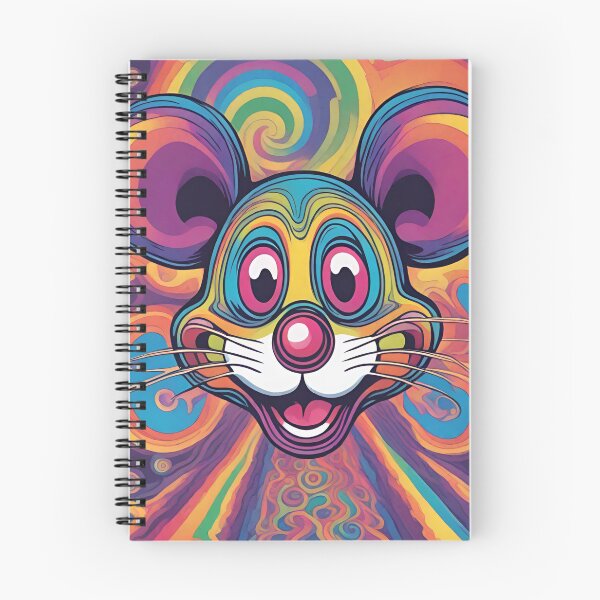 Item preview, Crazy mouse designed and sold by Vilemo.