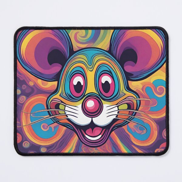 Item preview, Crazy mouse designed and sold by Vilemo.