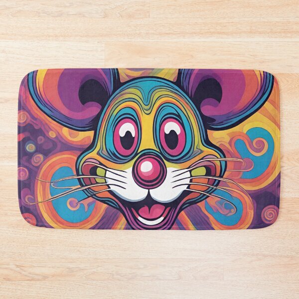 Item preview, Crazy mouse designed and sold by Vilemo.