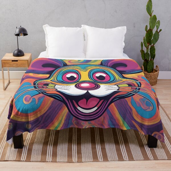 Item preview, Crazy mouse designed and sold by Vilemo.