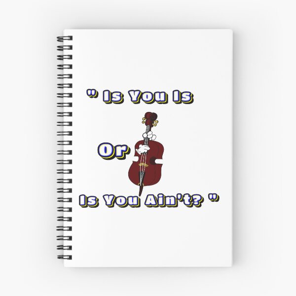 Item preview, Is You Is or Is You Ain’t  designed and sold by BerryBerryBaby.