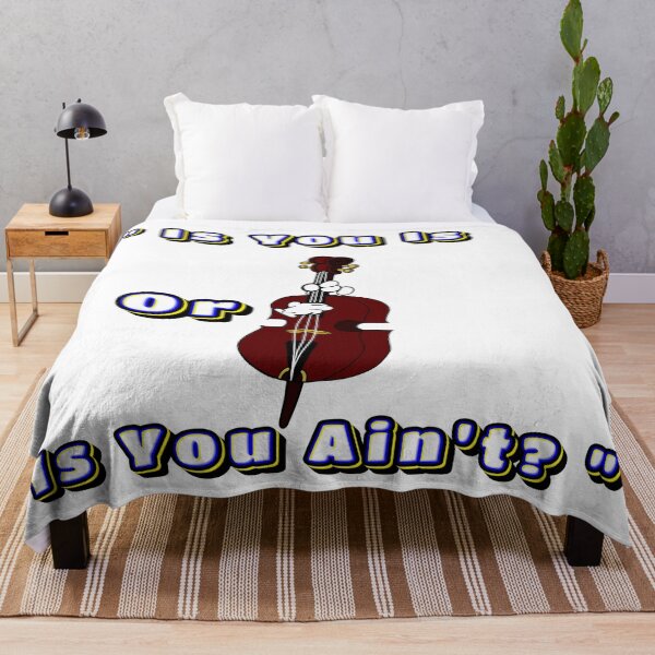 Item preview, Is You Is or Is You Ain’t  designed and sold by BerryBerryBaby.