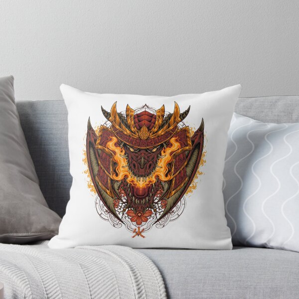 Item preview, Fire Dragon - Hi no kishi designed and sold by TimeSkiff.