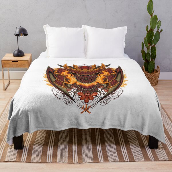Item preview, Fire Dragon - Hi no kishi designed and sold by TimeSkiff.