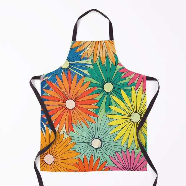 Item preview, Colorful Floral Pattern designed and sold by EnchantArtCo.