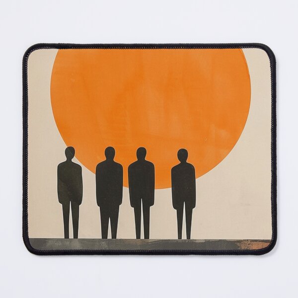 Item preview, Men waiting for the sun designed and sold by iparhaizeaphoto.
