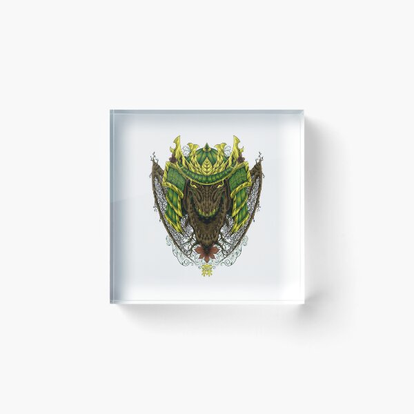 Item preview, Earth Dragon - Mori no kishi designed and sold by TimeSkiff.