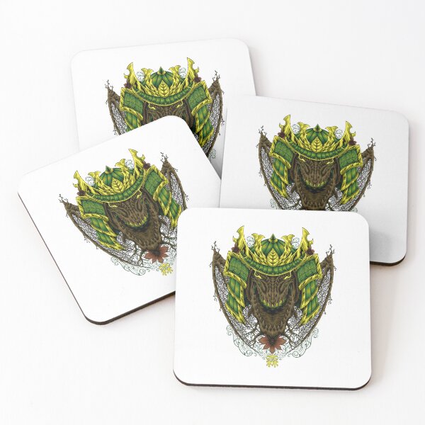 Item preview, Earth Dragon - Mori no kishi designed and sold by TimeSkiff.