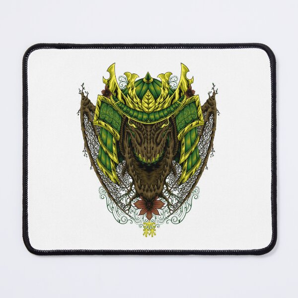 Item preview, Earth Dragon - Mori no kishi designed and sold by TimeSkiff.