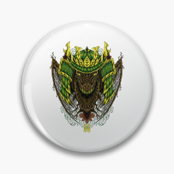 Item preview, Earth Dragon - Mori no kishi designed and sold by TimeSkiff.