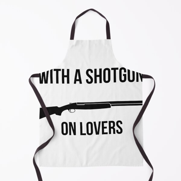 Item preview, With a shotgun on lovers designed and sold by MaciekCz.
