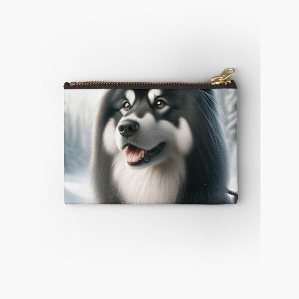 Item preview, Sakhalin Husky Dog designed and sold by CritterManiaUK.