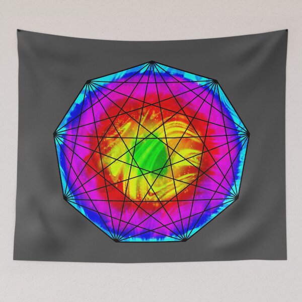 Item preview, King Gizzard and the Lizard Wizard - Nonagon Infinity  designed and sold by skauff.