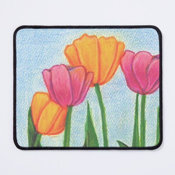 Item preview, Tulips designed and sold by SavySaige.