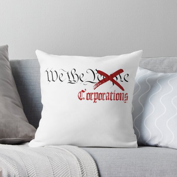 Item preview, We The Corporations designed and sold by EsotericExposal.