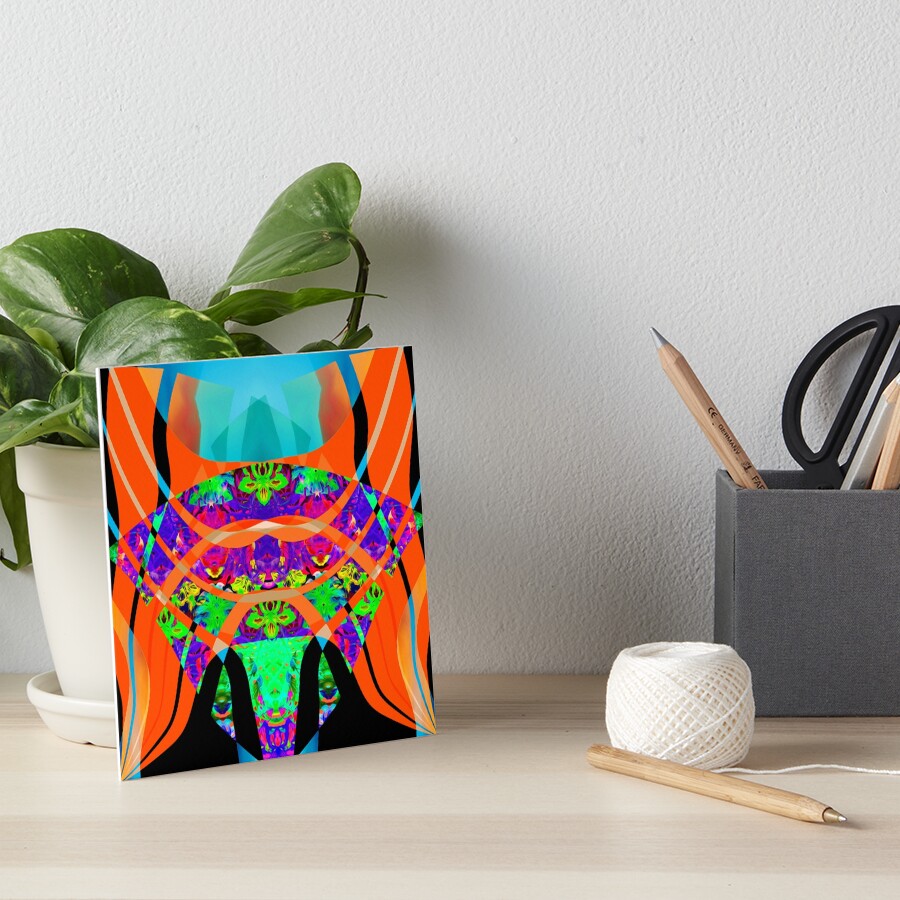 Vista previa del artículo con la obra «Lámina rígida», diseñado y vendido por Rosh.