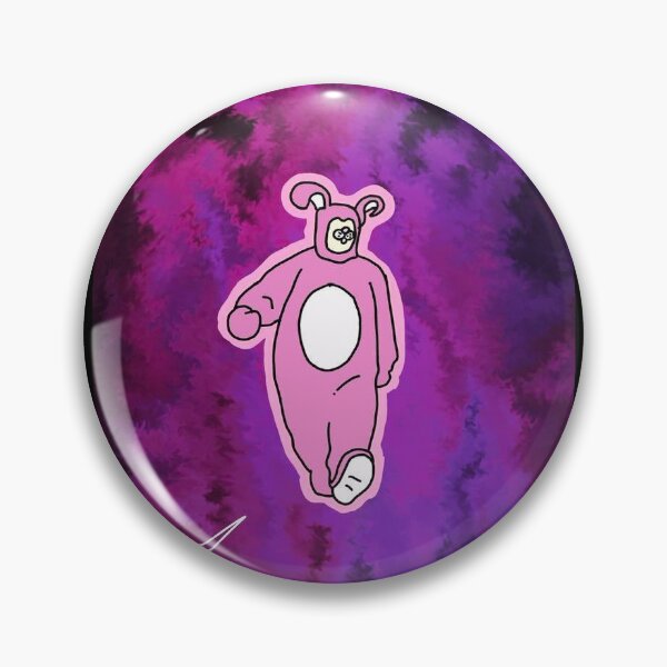 Item preview, Pink Bunny man designed and sold by CxmpbellCreatez.