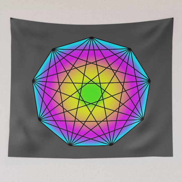 Item preview, King Gizzard and the Lizard Wizard - Nonagon Infinity  designed and sold by skauff.