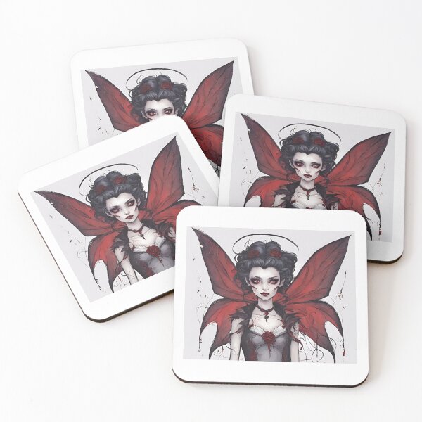 Item preview, Vampire fairy designed and sold by raleca78.
