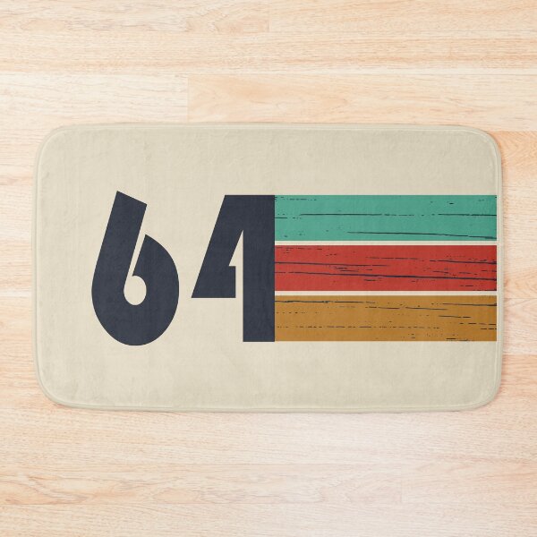 Item preview, Born in 1964 vintage retro classic birthday designed and sold by Alexaltay.