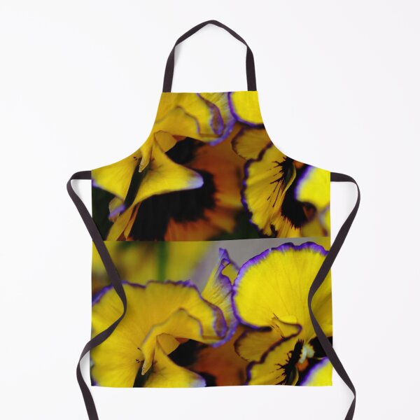 Item preview, Beaming Pansies designed and sold by Debbie Oppermann.