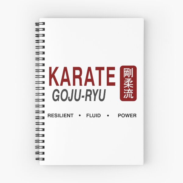Item preview, Karate Goju-Ryu Whispers Kanji Cloaked Elegance White designed and sold by LuizSilva1983.