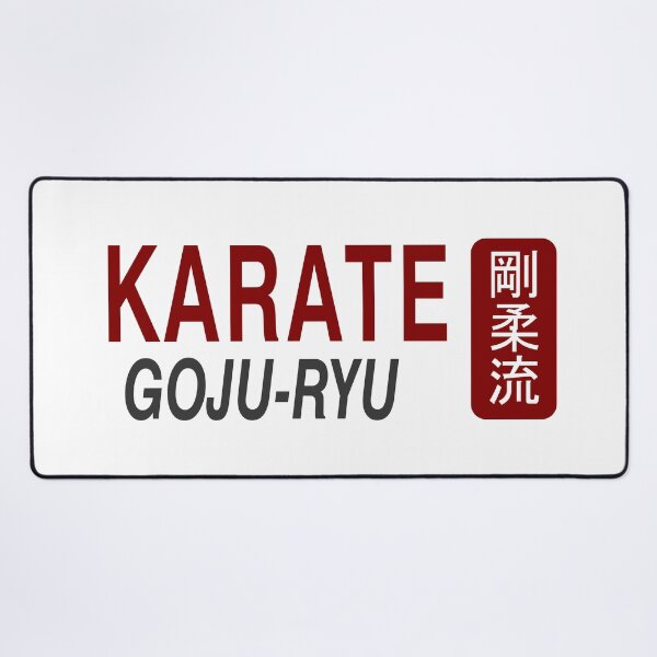 Item preview, Karate Goju-Ryu Whispers Kanji Cloaked Elegance White designed and sold by LuizSilva1983.