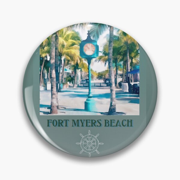 Item preview, Fort Myers Beach Florida designed and sold by artenvironments.