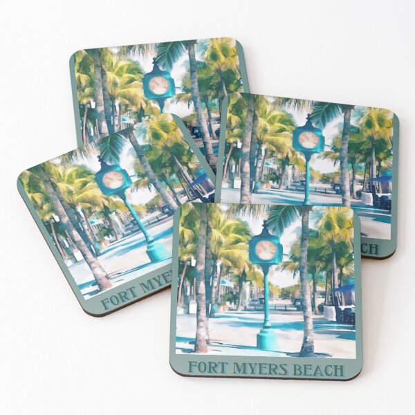 Item preview, Fort Myers Beach Florida designed and sold by artenvironments.