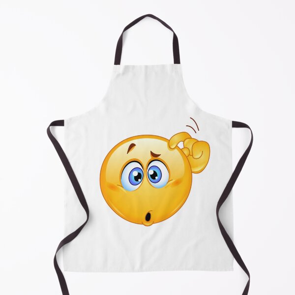 Item preview, Confuse Emoji Classic designed and sold by ArtelPrints.