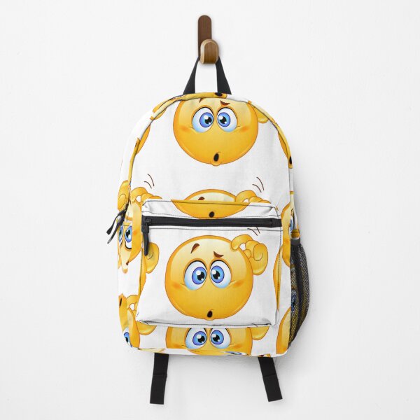 Item preview, Confuse Emoji Classic designed and sold by ArtelPrints.