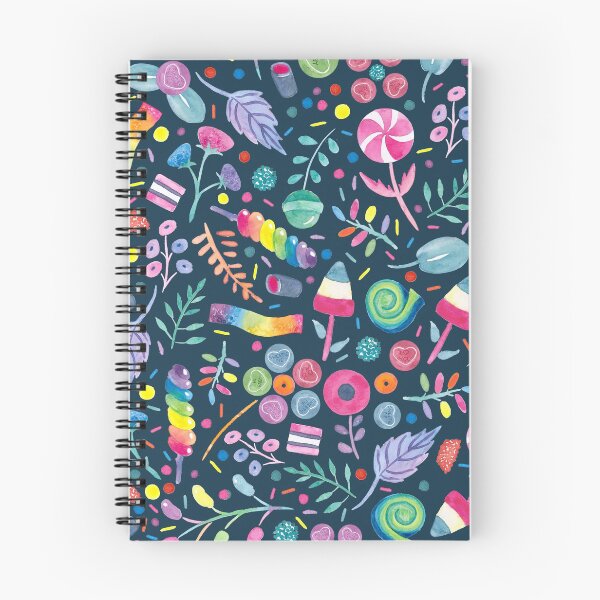 Item preview, Candy Garden on Teal designed and sold by Gingerlique.