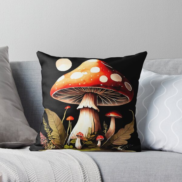 Item preview, Mushroom Kingdom: Amanita Muscaria Sketch designed and sold by Elpico11.