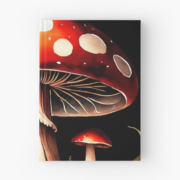 Item preview, Mushroom Kingdom: Amanita Muscaria Sketch designed and sold by Elpico11.