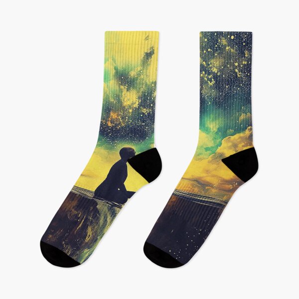 Item preview, Interstellar Meditation designed and sold by Digital Dreamsmiths.