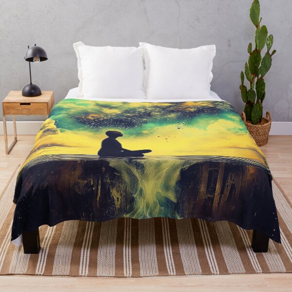Item preview, Interstellar Meditation designed and sold by Digital Dreamsmiths.