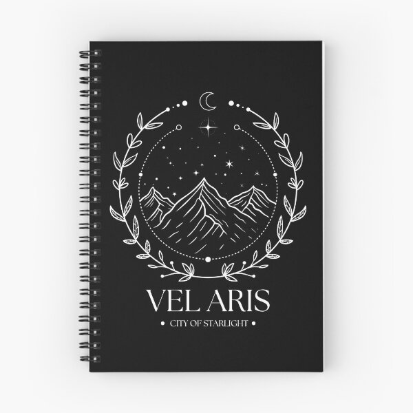 Item preview, Velaris Acotar City of Starlight A court of Thorns and Roses T Shirt designed and sold by Jayson Lopez.
