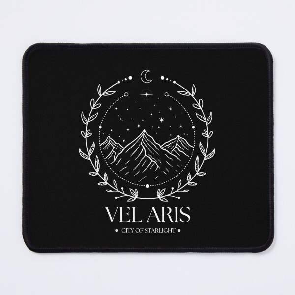 Item preview, Velaris Acotar City of Starlight A court of Thorns and Roses T Shirt designed and sold by Jayson Lopez.