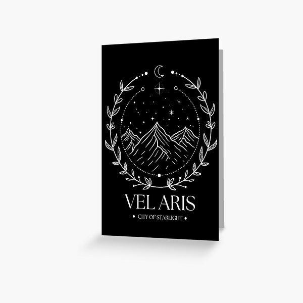 Item preview, Velaris Acotar City of Starlight A court of Thorns and Roses T Shirt designed and sold by Jayson Lopez.