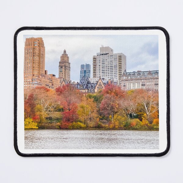 Item preview, Autumn Splendor at The Dakota in New York designed and sold by IndigoArtistic.